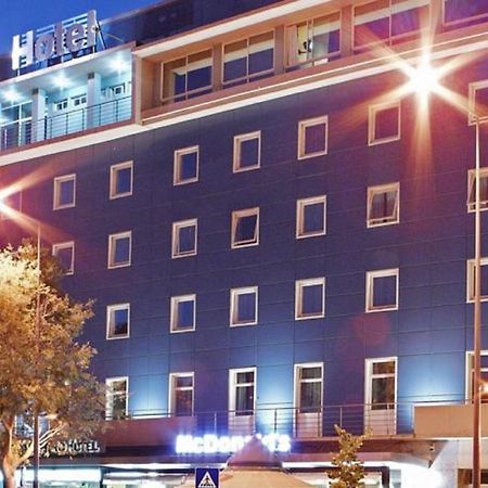 Luna Esperanca Centro Hotel Σετούμπαλ Εξωτερικό φωτογραφία