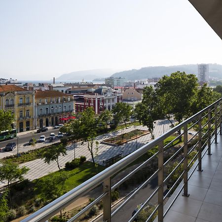 Luna Esperanca Centro Hotel Σετούμπαλ Εξωτερικό φωτογραφία