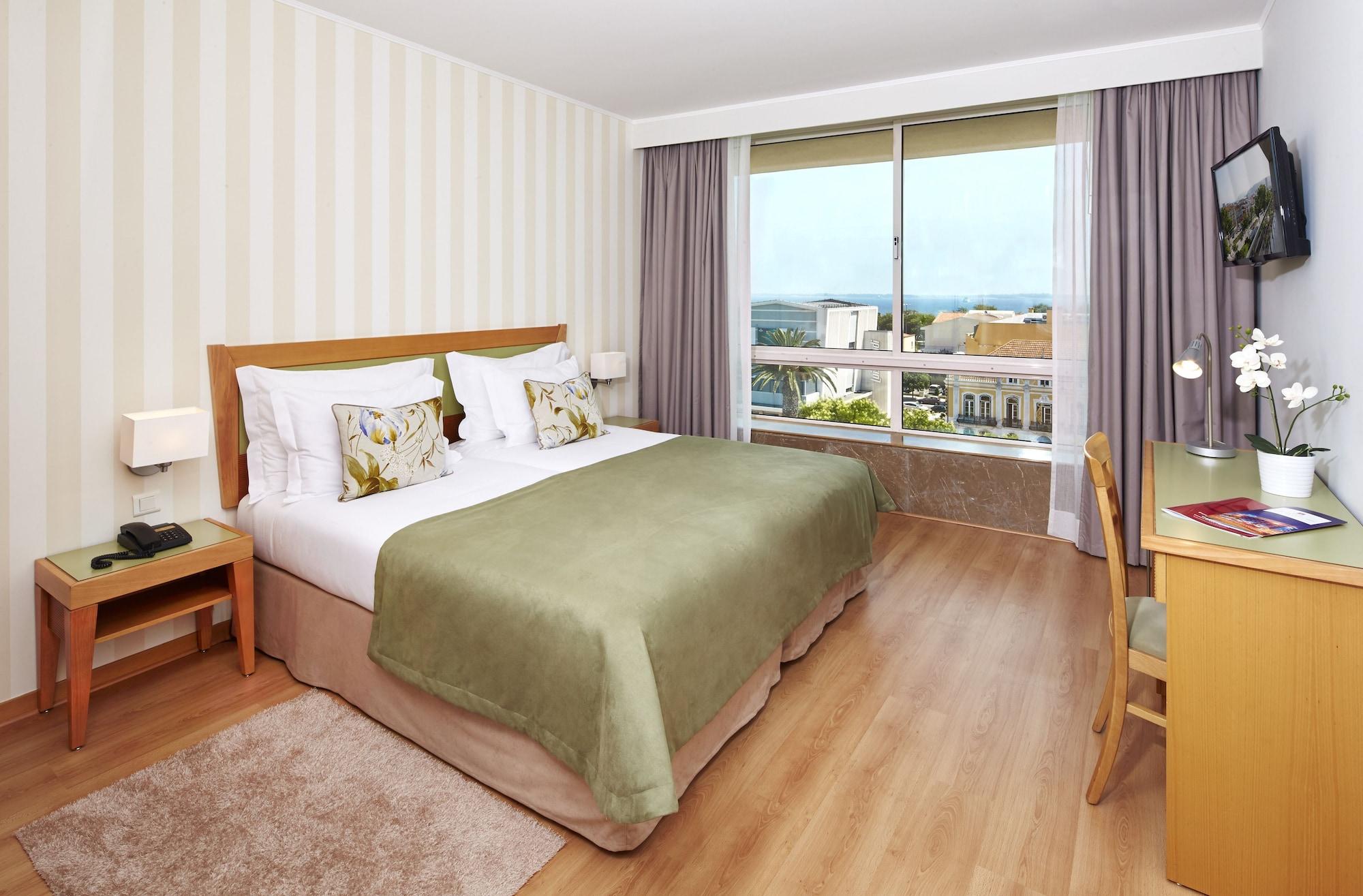 Luna Esperanca Centro Hotel Σετούμπαλ Εξωτερικό φωτογραφία