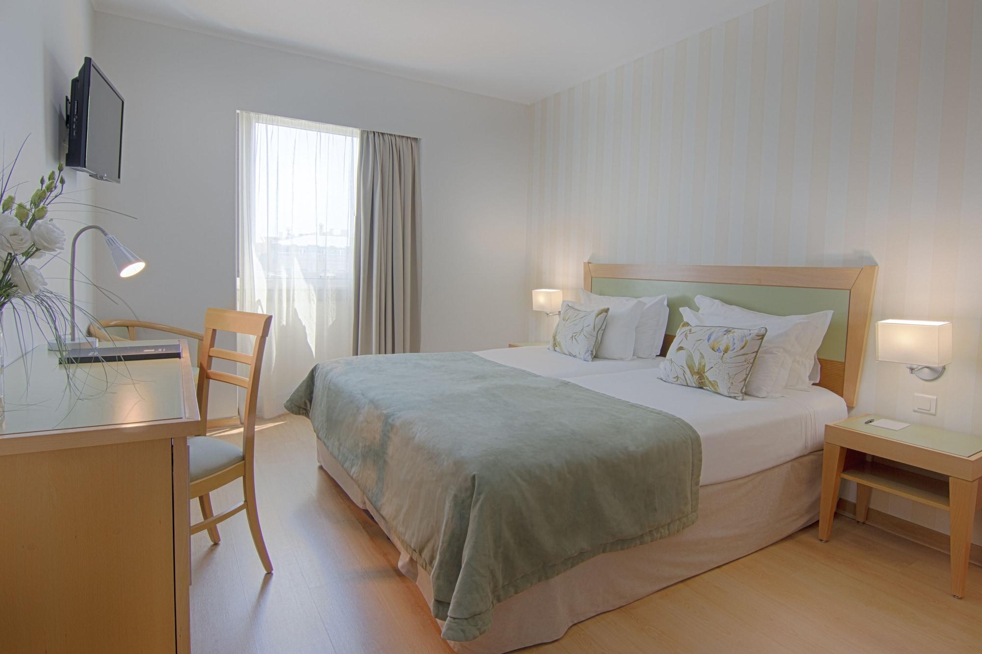 Luna Esperanca Centro Hotel Σετούμπαλ Εξωτερικό φωτογραφία