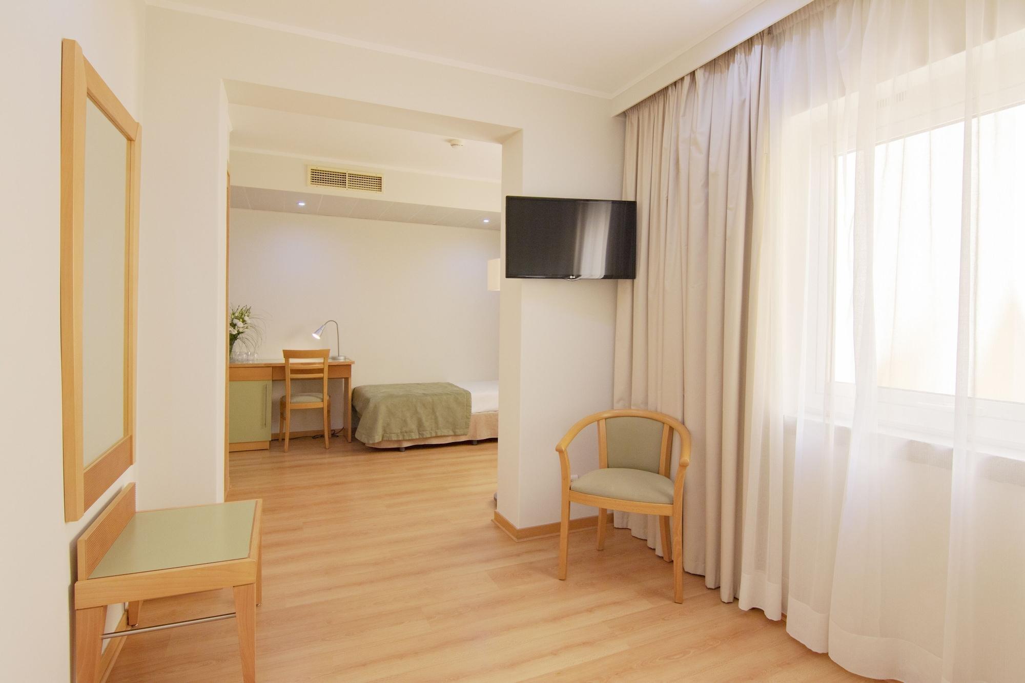 Luna Esperanca Centro Hotel Σετούμπαλ Εξωτερικό φωτογραφία