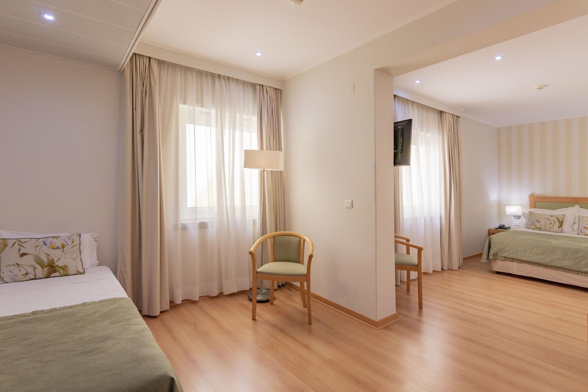 Luna Esperanca Centro Hotel Σετούμπαλ Εξωτερικό φωτογραφία