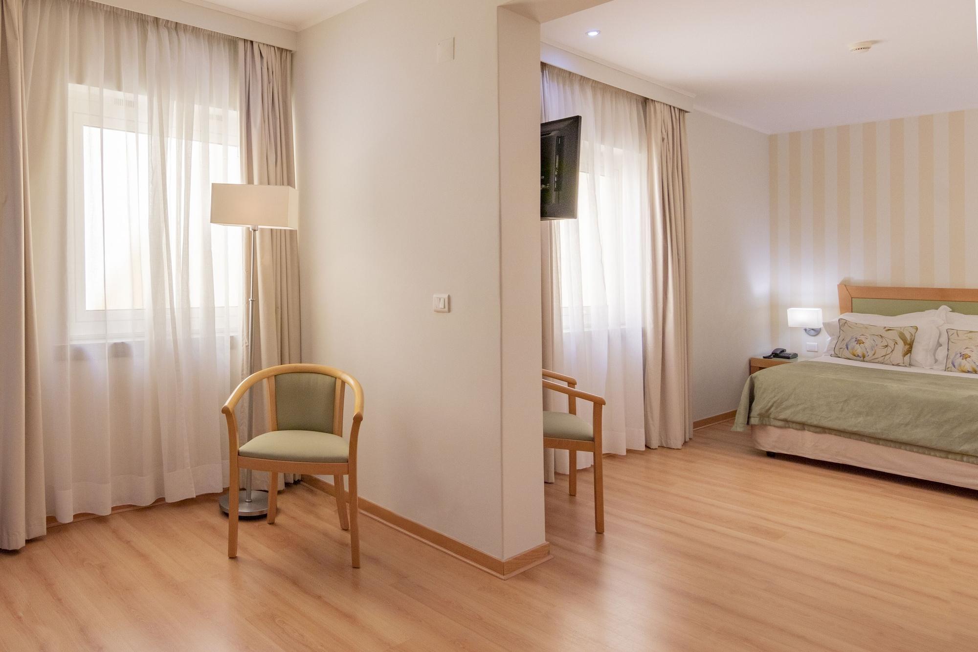 Luna Esperanca Centro Hotel Σετούμπαλ Εξωτερικό φωτογραφία