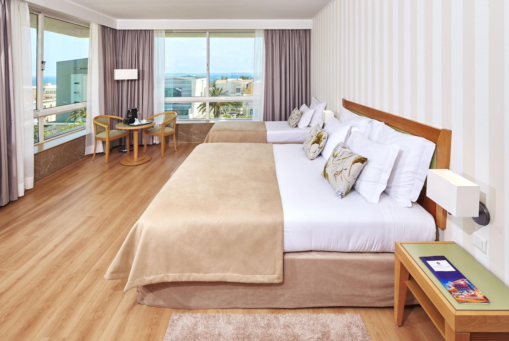 Luna Esperanca Centro Hotel Σετούμπαλ Εξωτερικό φωτογραφία
