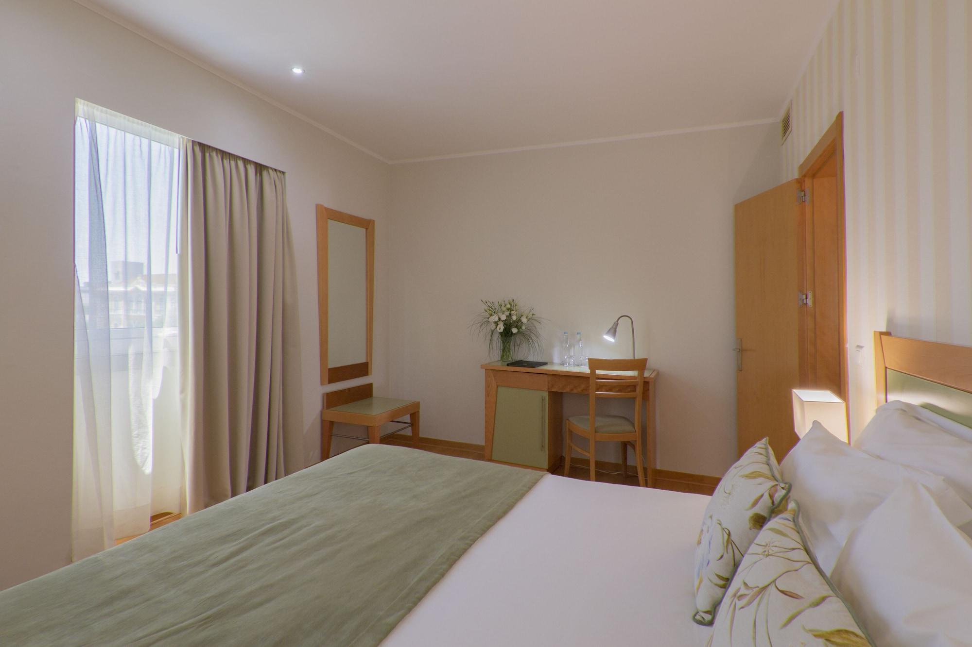 Luna Esperanca Centro Hotel Σετούμπαλ Εξωτερικό φωτογραφία