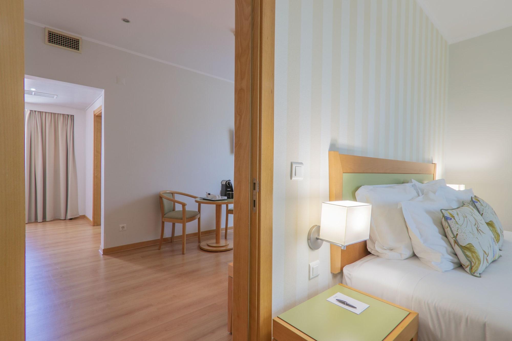 Luna Esperanca Centro Hotel Σετούμπαλ Εξωτερικό φωτογραφία