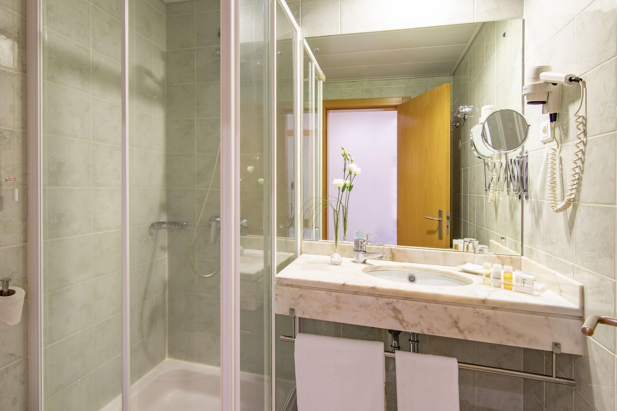 Luna Esperanca Centro Hotel Σετούμπαλ Εξωτερικό φωτογραφία