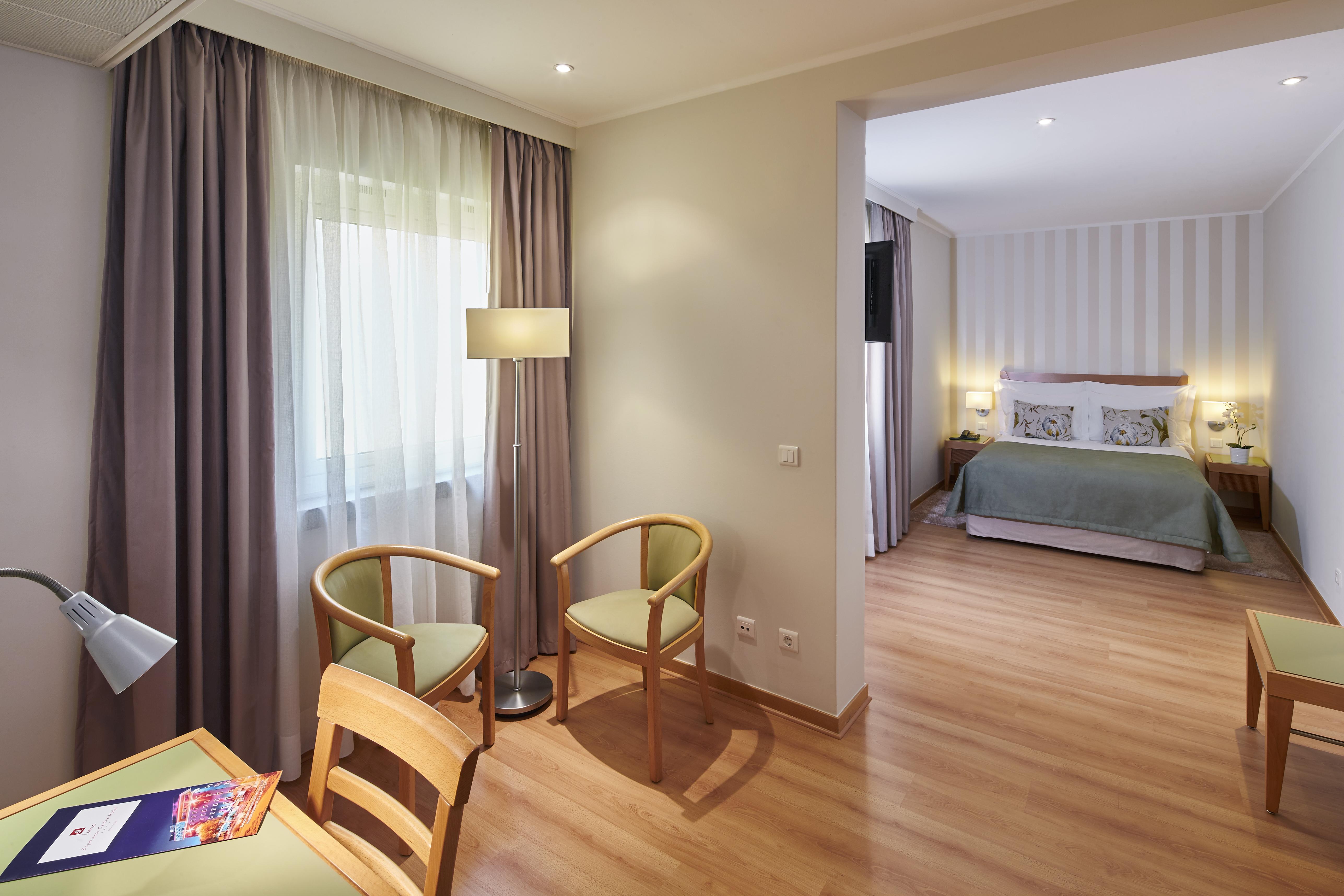 Luna Esperanca Centro Hotel Σετούμπαλ Εξωτερικό φωτογραφία