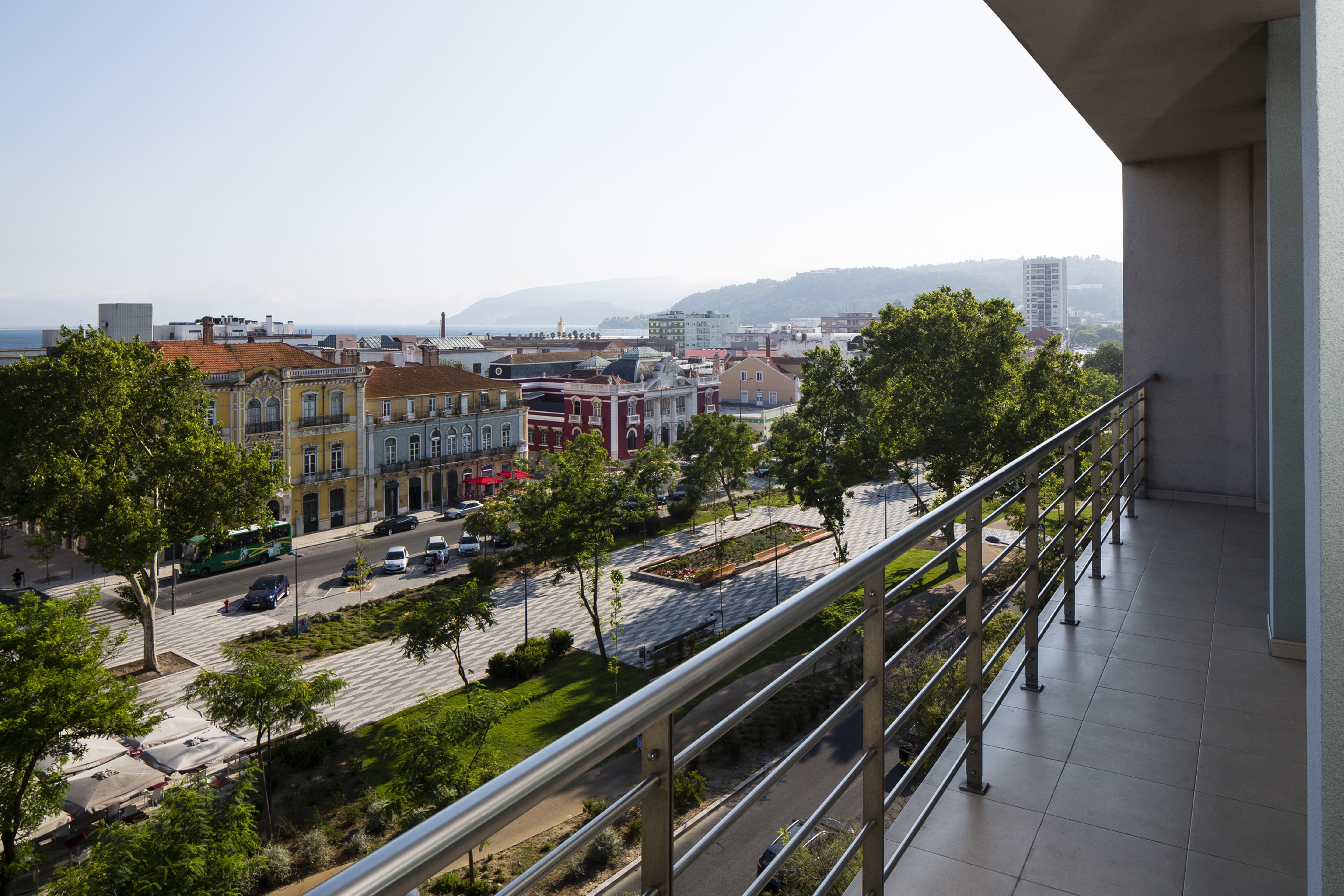 Luna Esperanca Centro Hotel Σετούμπαλ Εξωτερικό φωτογραφία