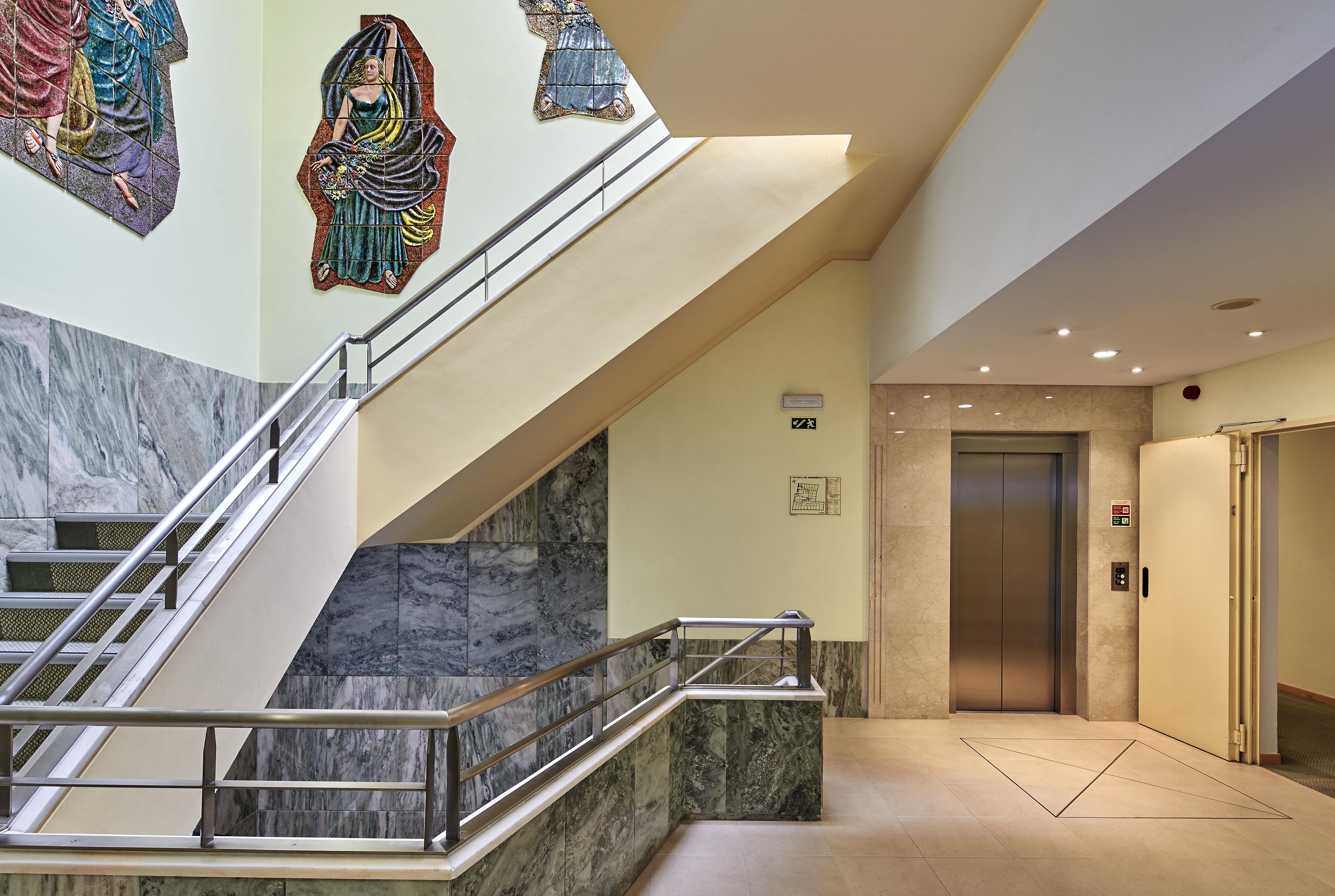 Luna Esperanca Centro Hotel Σετούμπαλ Εξωτερικό φωτογραφία