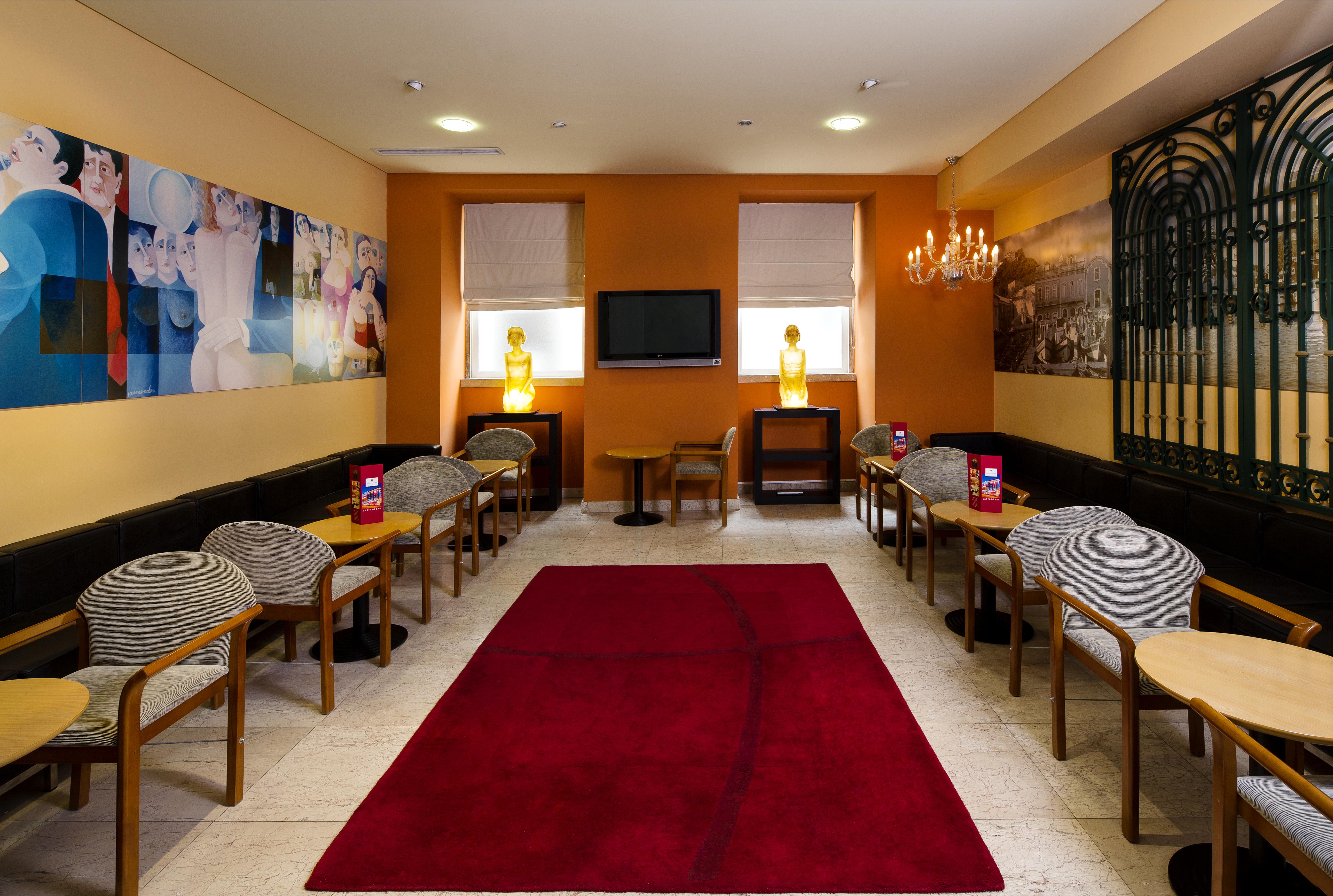 Luna Esperanca Centro Hotel Σετούμπαλ Εξωτερικό φωτογραφία