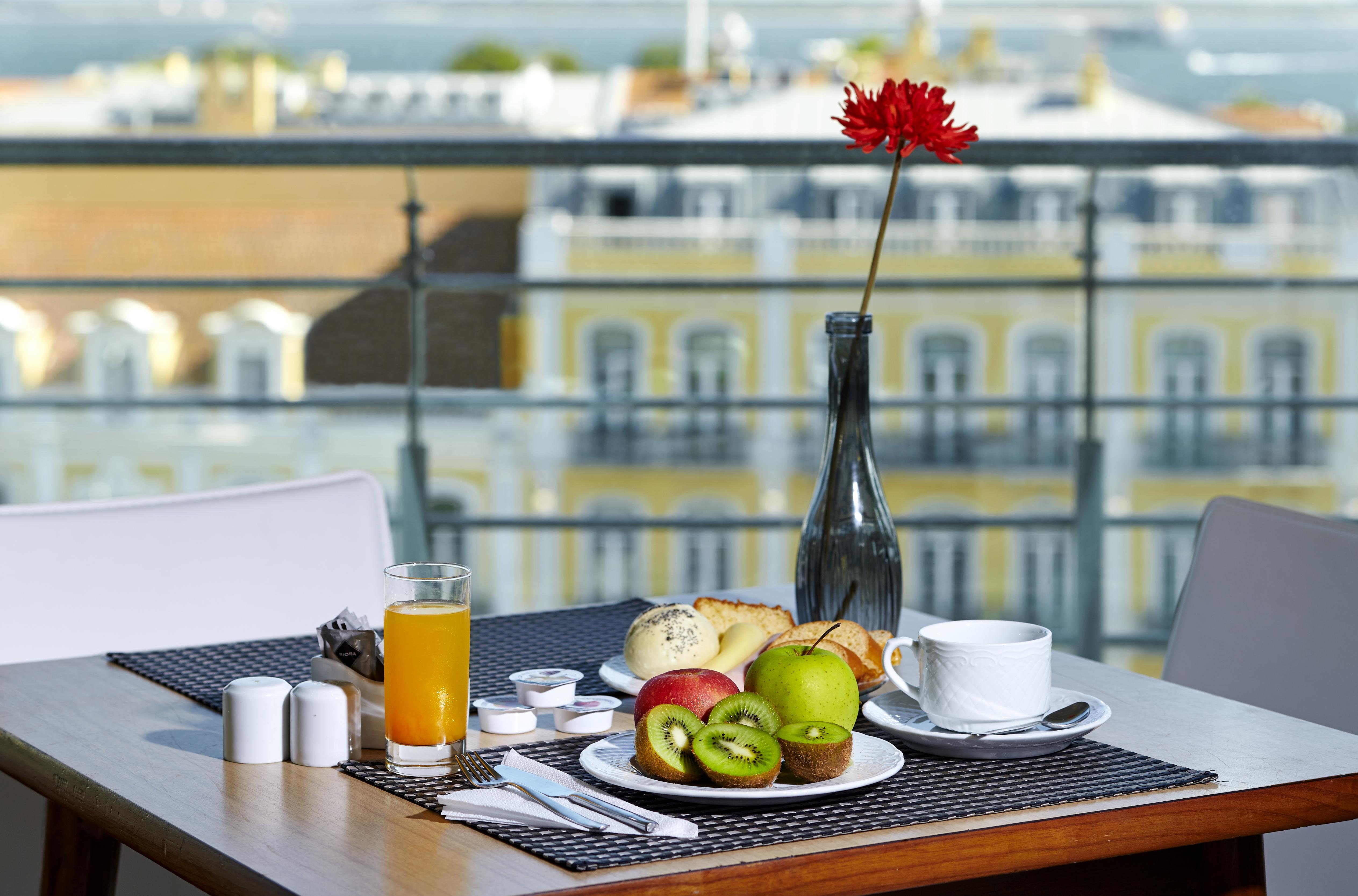 Luna Esperanca Centro Hotel Σετούμπαλ Εξωτερικό φωτογραφία