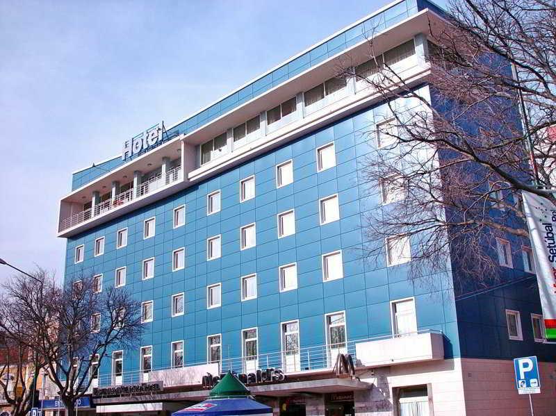 Luna Esperanca Centro Hotel Σετούμπαλ Εξωτερικό φωτογραφία