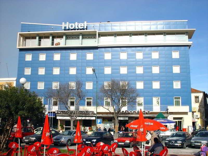 Luna Esperanca Centro Hotel Σετούμπαλ Εξωτερικό φωτογραφία