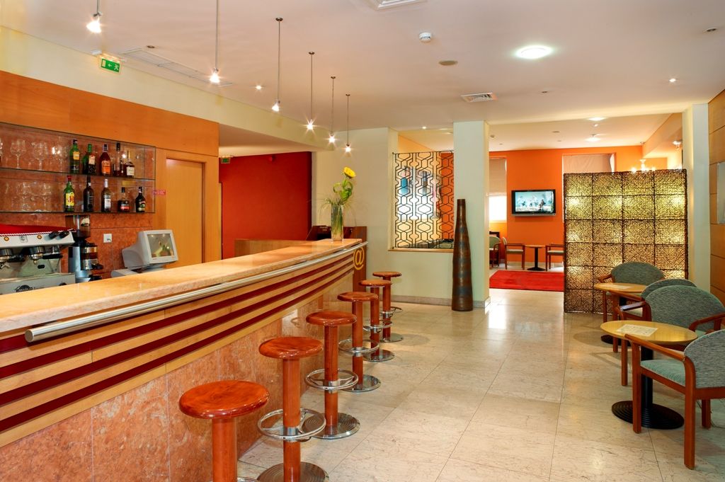 Luna Esperanca Centro Hotel Σετούμπαλ Εξωτερικό φωτογραφία