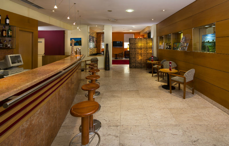 Luna Esperanca Centro Hotel Σετούμπαλ Εξωτερικό φωτογραφία