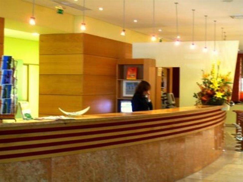 Luna Esperanca Centro Hotel Σετούμπαλ Εξωτερικό φωτογραφία