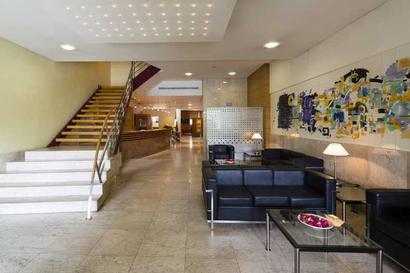 Luna Esperanca Centro Hotel Σετούμπαλ Εξωτερικό φωτογραφία