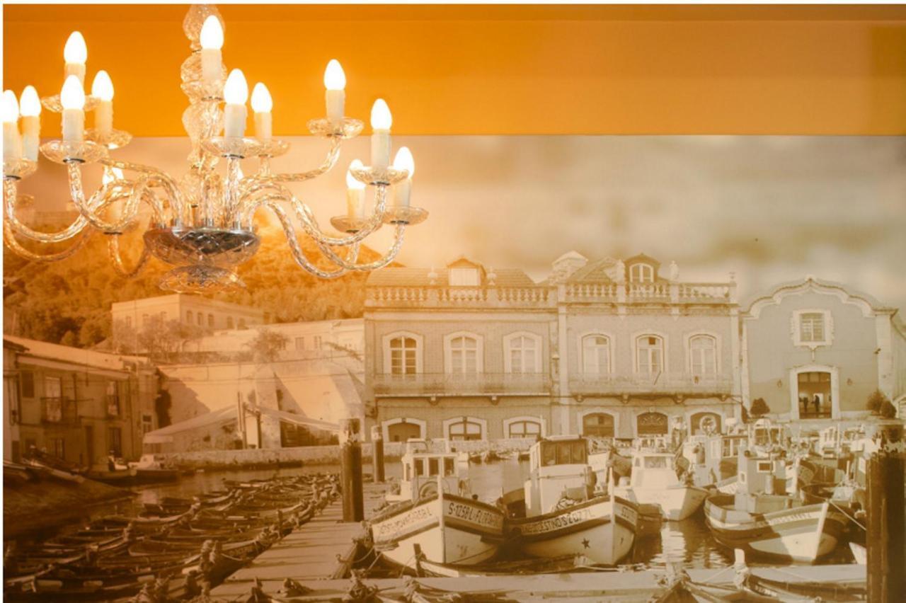 Luna Esperanca Centro Hotel Σετούμπαλ Εξωτερικό φωτογραφία